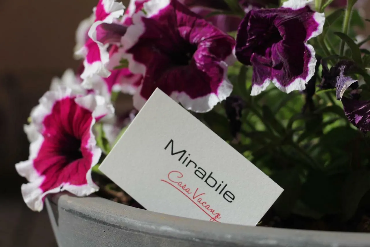 Casa Vacanze Mirabile Marsala Holiday home