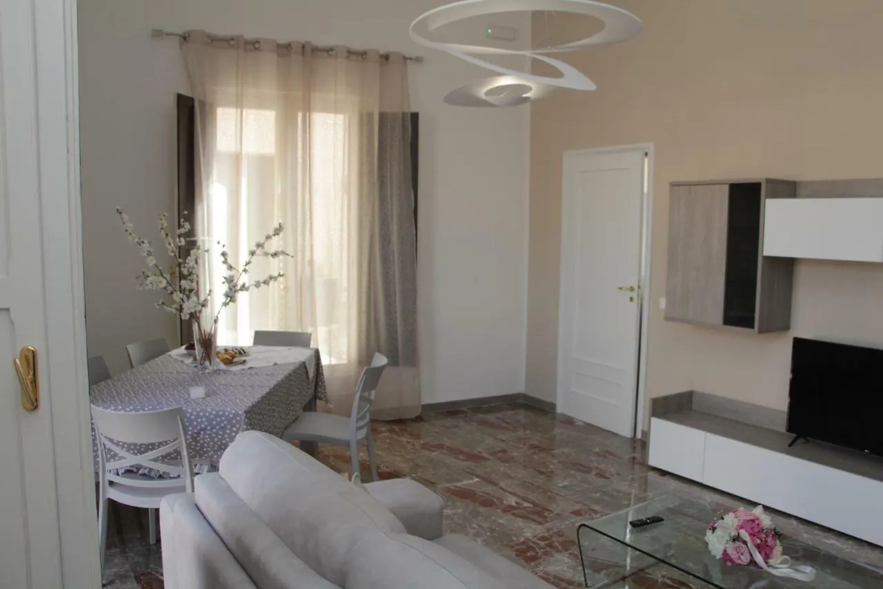 Holiday home Casa Vacanze Mirabile Marsala Italy
