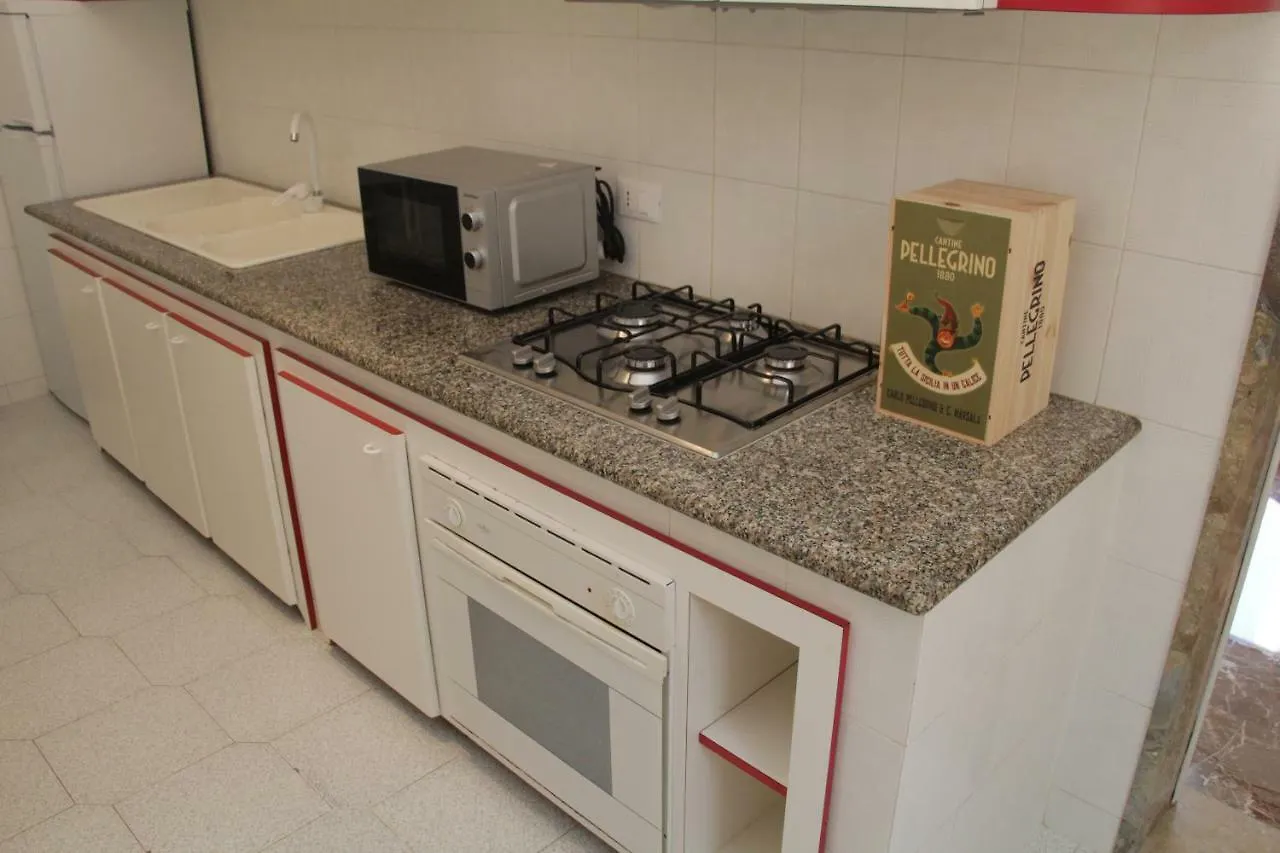 Holiday home Casa Vacanze Mirabile Marsala