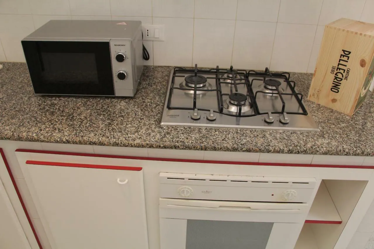 Casa Vacanze Mirabile Marsala